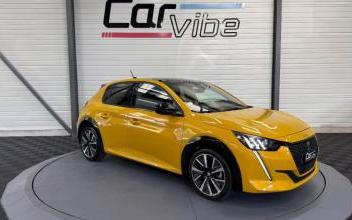 Peugeot 208 Châteauneuf-le-Rouge