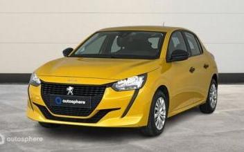 Peugeot 208 Beauvais