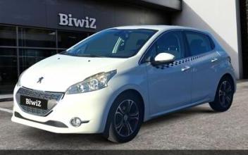 Peugeot 208 Le-Puy-en-Velay