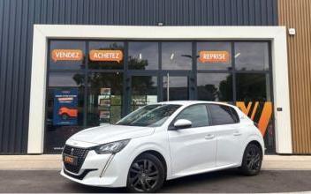 Peugeot 208 Saint-Cannat