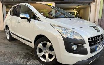 Peugeot 3008 Lyon