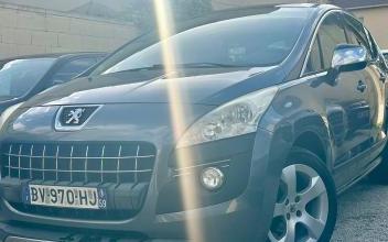 Peugeot 3008 Aulnay-sous-Bois