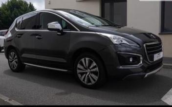 Peugeot 3008 Le-Lion-d'Angers