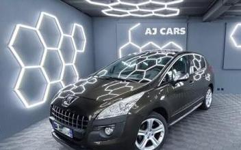 Peugeot 3008 Moulins-lès-Metz