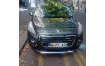 Peugeot 3008 Paris