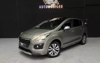 Peugeot 3008 Saran