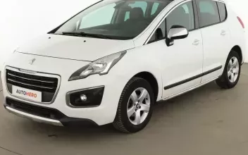 Peugeot 3008 Issy-les-Moulineaux