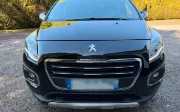 Peugeot 3008 Samoreau