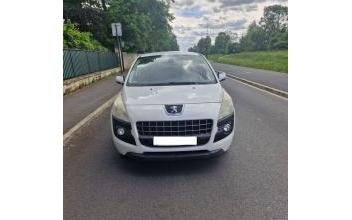 Peugeot 3008 La-Frette-sur-Seine