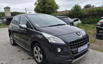 Peugeot 3008 Bennecourt