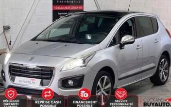 Peugeot 3008 Saint-Orens-de-Gameville