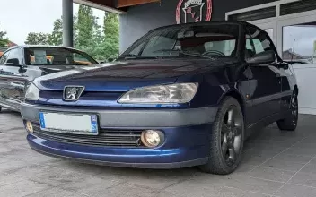 Peugeot 306 Freyming-Merlebach