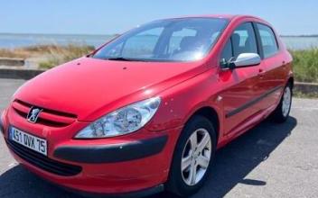 Peugeot 307 Montpellier