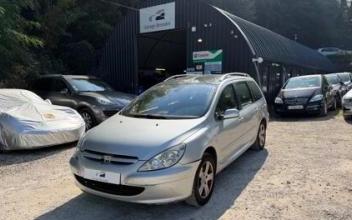 Peugeot 307 Sathonay-Camp