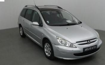 Peugeot 307 sw Marciac