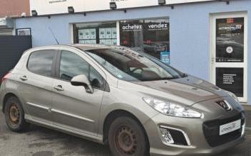 Peugeot 308 Danjoutin