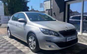 Peugeot 308 Nantes