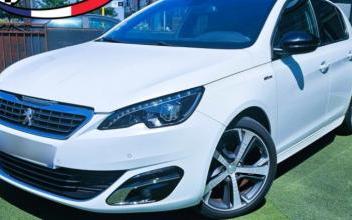 Peugeot 308 Saint-Maximin-la-Sainte-Baume