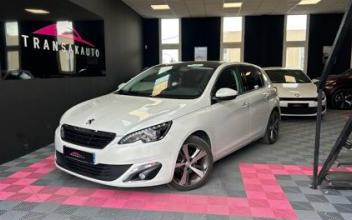 Peugeot 308 Saint-Laurent-du-Var
