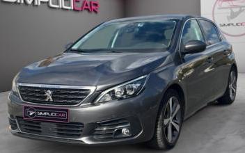 Peugeot 308 Paris