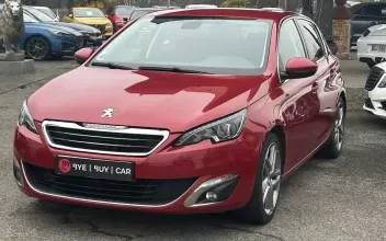 Peugeot 308 Colmar