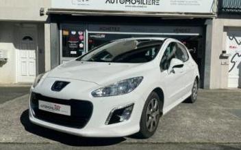 Peugeot 308 Saint-Barthélemy-d'Anjou