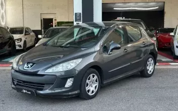 Peugeot 308 La-Seyne-sur-Mer