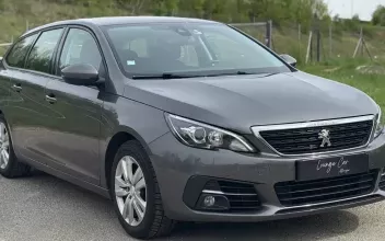 Peugeot 308 Allonzier-la-Caille
