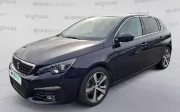 Peugeot 308 Saint-Etienne