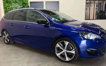 Peugeot 308 Mâcon
