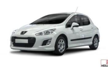 Peugeot 308 Lavau