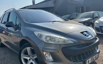 Peugeot 308 SW Uckange