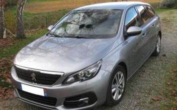 Peugeot 308 sw Salies-du-Salat