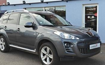 Peugeot 4007 Danjoutin