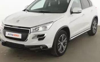 Peugeot 4008 Issy-les-Moulineaux