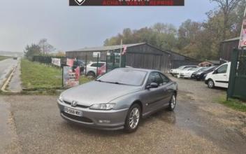 Peugeot 406 coupe Magny-en-Vexin