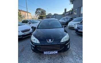 Peugeot 407 La-Garde