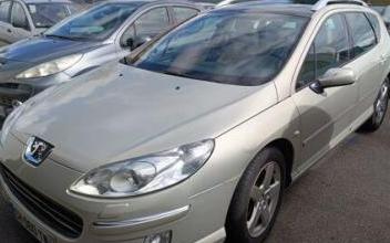 Peugeot 407 sw Moulins-lès-Metz