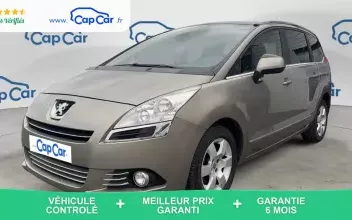 Peugeot 5008 Paris