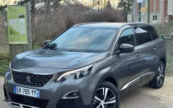 Peugeot 5008 Segonzac