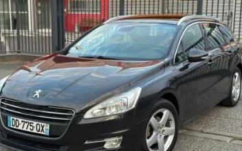 Peugeot 508 Toulouse