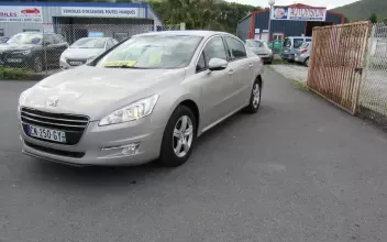 Peugeot 508 Revin