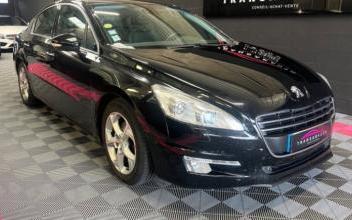 Peugeot 508 Dieppe
