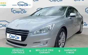 Peugeot 508 Paris