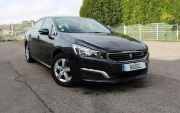 Peugeot 508 Xertigny