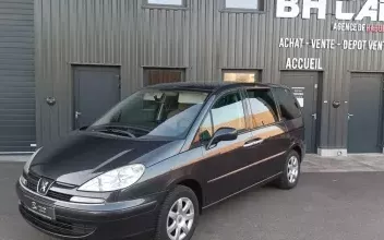 Peugeot 807 Haguenau