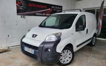 Peugeot bipper tepee Orthoux-Sérignac-Quilhan