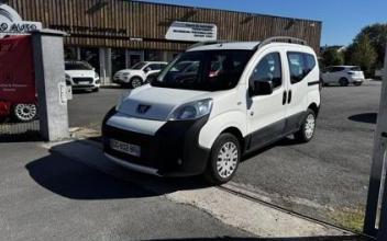 Peugeot bipper tepee Brive-la-Gaillarde