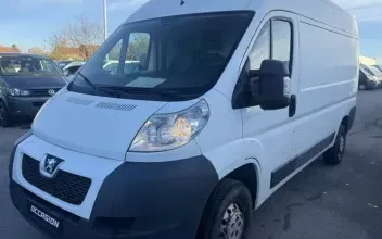 Peugeot Boxer Fouquières-lès-Lens