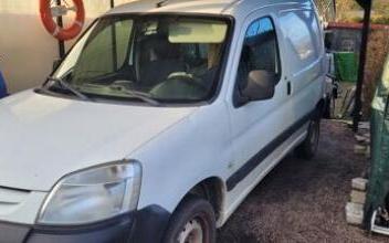 Peugeot partner Saint-Aubin-lès-Elbeuf